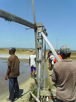 Pencairan Dana
