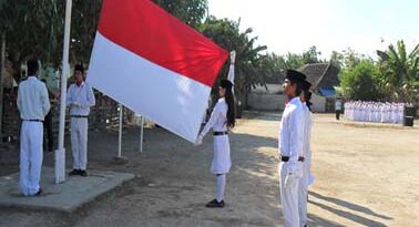 upacara bendera