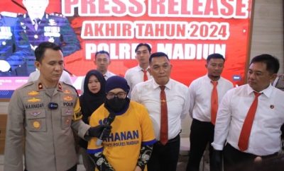Pemilik Tours & Travel di Madiun Ditangkap Atas Kasus Penipuan Haji Furoda Ratusan Juta Rupiah