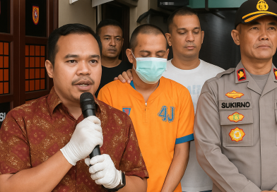 Guru Honorer di Lumajang Jadi Tersangka Kasus Pornografi Terhadap Siswi SD