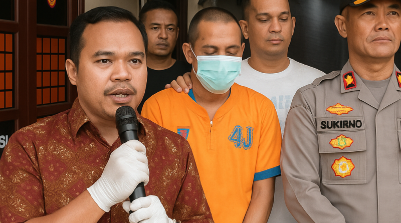 Guru Honorer di Lumajang Jadi Tersangka Kasus Pornografi Terhadap Siswi SD