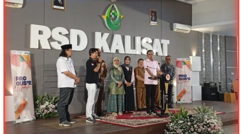 Pemkab Jember Fasilitasi Operasi Katarak, Ratusan Lansia Rasakan Manfaatnya