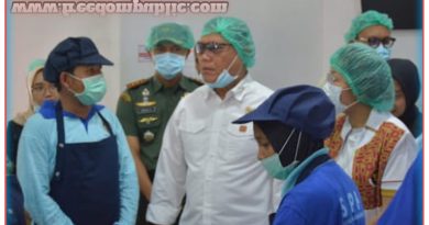 Dari Dapur Sehat Hingga Pesantren, KSP RI Dorong Inovasi Kesehatan Di Jember