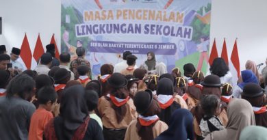 Kabupaten Jember Pacu Pendidikan Inklusif, Sekolah Rakyat Siap Cetak Generasi Emas 2045