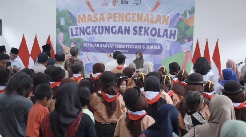 Kabupaten Jember Pacu Pendidikan Inklusif, Sekolah Rakyat Siap Cetak Generasi Emas 2045