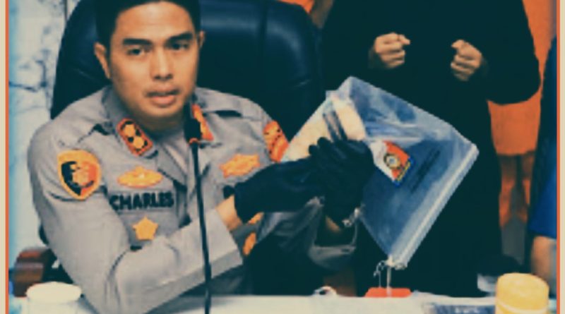 Kapolres Ngawi : Kami Tak Beri Ruang Untuk Kriminal, Residivis Pencuri Motor Dibekuk Dalam 3 Hari