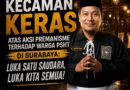 Kecam Aksi Premanisme di Surabaya, PSHT: Luka Satu Saudara adalah Luka Kami Semua