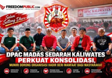 DPAC Madas Sedarah Kaliwates Perkuat Konsolidasi, Muniri Dorong Organisasi Hadir Beri Manfaat Bagi Masyarakat