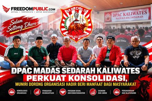 DPAC Madas Sedarah Kaliwates Perkuat Konsolidasi, Muniri Dorong Organisasi Hadir Beri Manfaat Bagi Masyarakat
